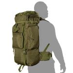 Рюкзак BigBag 80L Oxford PVC Олива 2