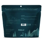 Джерки м’ясні індичі ЇDLO, 50 г (дегідрований сухий продукт) 2