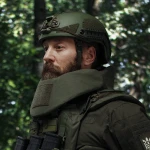 Бронекостюм TAG Level II (Tactical Armored Gear). Класс защиты - 2. Олива 9 Бронекостюм TAG Level II (Tactical Armored Gear). Класс защиты - 2. Олива 9