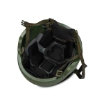 Баллистический шлем TOR олива. Размер L 2 Баллистический шлем TOR олива. Размер L 2