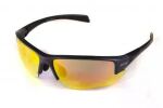 Очки фотохромные (защитные) Global Vision Hercules-7 Photochromic Anti-Fog (G-Tech™ red), фотохромные зеркальные красные 4