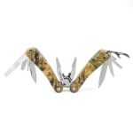 Мультитул Ganzo G2016-P. Камуфлированная расцветка. 22 функции 7