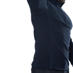 Флісова кофта Camotec Hawk Himatec. Темно-синій 4