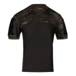 Футболка польова "LACERTA S/S" MultiCam Black