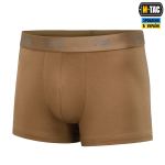 Труси M-Tac Men бавовна Stretch Boxer Briefs, Койот