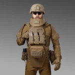 Плечевая защита с баллистическими пакетами 2-го класса. STANAG 2920. Койот 3 Плечевая защита с баллистическими пакетами 2-го класса. STANAG 2920. Койот 3