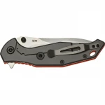 Ніж розкладний SKIF Adventure II SW. Світле (класичне) лезо. Довжина 223 мм. Помаранчевий 6 Ніж розкладний SKIF Adventure II SW. Світле (класичне) лезо. Довжина 223 мм. Помаранчевий 6