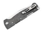 Ніж Boker Atlas Backlock Big, клинок 90 мм, сталь Sandvik 12C27 2 Ніж Boker Atlas Backlock Big, клинок 90 мм, сталь Sandvik 12C27 2