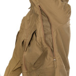 Куртка анорак Helikon-Tex Pilgrim. Цвет Earth Brown / Black / Коричневий 11
