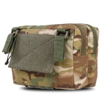 Сумка-напашник PRO. Розмір XL (19х26 см). Матеріал Cordura 1000. Мультикам 2 Сумка-напашник PRO. Розмір XL (19х26 см). Матеріал Cordura 1000. Мультикам 2