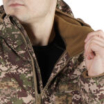 Куртка зимняя полевая "MONTICOLA-Camo" NGU Camo 4 Куртка зимняя полевая "MONTICOLA-Camo" NGU Camo 4