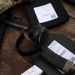 Активні навушники Earmor М31. Олива. Захист IPX-5, ударостійкі 5 Активні навушники Earmor М31. Олива. Захист IPX-5, ударостійкі 5