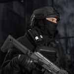 Підсумок M-Tac для турнікета еластичний на MOLLE Gen.III, Чорний 6 Підсумок M-Tac для турнікета еластичний на MOLLE Gen.III, Чорний 6