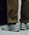 Кроссовки Salomon XT-6 Advanced | Ghost Gray/Gray Flannel 4