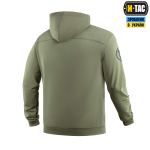 Кофта M-Tac Hoodie Дракар, Light Olive 4 Кофта M-Tac Hoodie Дракар, Light Olive 4