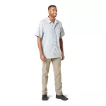 Сорочка тактична з коротким рукавом "5.11 Intrepid Short Sleeve Shirt" Fatigue 3 Сорочка тактична з коротким рукавом "5.11 Intrepid Short Sleeve Shirt" Fatigue 3