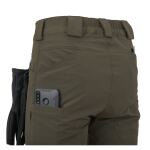 Штани Helikon-Tex Trekking Tactical Pants VersaStretch, Taiga Green 9 Штани Helikon-Tex Trekking Tactical Pants VersaStretch, Taiga Green 9