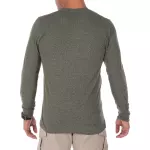 Реглан 5.11 Tactical "Triblend Legacy Long Sleeve Tee" Military Green Heather 2 Реглан 5.11 Tactical "Triblend Legacy Long Sleeve Tee" Military Green Heather 2