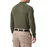 Поло с длинным рукавом "5.11 Tactical® Helios Long Sleeve Polo" TDU Green 7 Поло с длинным рукавом "5.11 Tactical® Helios Long Sleeve Polo" TDU Green 7
