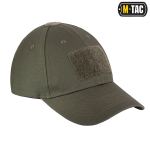 Бейсболка M-Tac Flex ріп-стоп Army Олива 5 Бейсболка M-Tac Flex ріп-стоп Army Олива 5