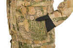 Куртка камуфляжна вологозахисна польова "Smock PSWP" Varan camo Pat.31143/31140 9