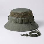 Kapelusz taktyczny Brim Hat Rip-Stop. Oliwkowy 2 Kapelusz taktyczny Brim Hat Rip-Stop. Oliwkowy 2