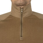 Сорочка польова для жаркого клімату "UAS" (Under Armor Shirt) Cordura Baselayer Coyote Brown 3 Сорочка польова для жаркого клімату "UAS" (Under Armor Shirt) Cordura Baselayer Coyote Brown 3