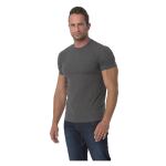 Футболка T-Shirt Helikon-Tex из органического хлопка Slim, Черный/Grey Melange 2 Футболка T-Shirt Helikon-Tex из органического хлопка Slim, Черный/Grey Melange 2