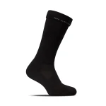 Шкарпетки зимові Covert Threads Wool Beast OTC з мериносової вовни. Black 2