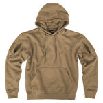 Худые Sturm Mil-Tec "Tactical Hoodie" DARK COYOTE 8