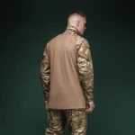 Бойова сорочка TAC-24 ACS Multicam. Army Combat Shirt. Технологія Near-Infrared Reflectance 10