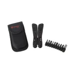 Мультитул Ganzo G103. Нержавіюча сталь. 22 функції. Чорний 8 Мультитул Ganzo G103. Нержавіюча сталь. 22 функції. Чорний 8