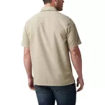 Сорочка тактична "5.11 Tactical Marksman Utility Short Sleeve Shirt" Khaki 2