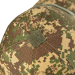 Czapka (bejsbolówka) Camotec Tactic Rip-Stop Teflon. Drapieżnik NSU 6