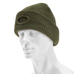 Балаклава трьохдирочна (акрил) Olive 2