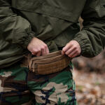 Сумка поясная "FANNY PACK MOLLE" Coyote 8