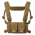 Ремінно-плечова система типу Chest Rig Helikon-Tex Competition MultiGun, Койот 2 Ремінно-плечова система типу Chest Rig Helikon-Tex Competition MultiGun, Койот 2
