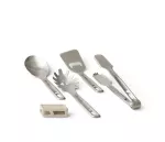 Набор кухонной утвари Sea to Summit Detour Utensil Set – Нержавеющая сталь 2 Набор кухонной утвари Sea to Summit Detour Utensil Set – Нержавеющая сталь 2