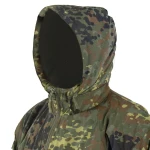 Куртка Level 7 Helikon-Tex Climashield® Apex. ECWCS. Flecktarn 5 Куртка Level 7 Helikon-Tex Climashield® Apex. ECWCS. Flecktarn 5