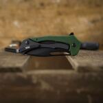 Ніж складаний SOG Bulwark FL, OD Green 9