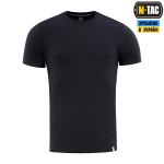 Футболка M-Tac 93/7 Summer Чорна, black, чорний 2 Футболка M-Tac 93/7 Summer Чорна, black, чорний 2