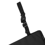 Килимок для сидіння тактичний. Cordura 500D. Чорний 5 Килимок для сидіння тактичний. Cordura 500D. Чорний 5