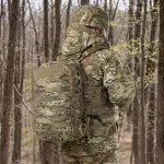Тактический рюкзак на 10л. Cordura 1000D. Мультикам