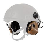 Активные защитные наушники Earmor M31H PLUS (CB) Coyote Brown 5 Активные защитные наушники Earmor M31H PLUS (CB) Coyote Brown 5