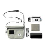 Сумка мала Naturehike NH20BB204 3л light grey 3 Сумка мала Naturehike NH20BB204 3л light grey 3