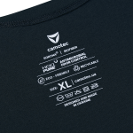 Футболка Totem V-neck Темно-синя 5 Футболка Totem V-neck Темно-синя 5