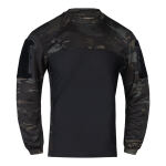 Футболка польова "LACERTA L/S" MultiCam Black