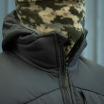 Куртка зимова польова "MONTICOLA" Olive Drab 17 Куртка зимова польова "MONTICOLA" Olive Drab 17