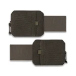 Бокові камербанди М з балістичними пакетами 20х15 см 1-го класу захисту. Олива 8 Бокові камербанди М з балістичними пакетами 20х15 см 1-го класу захисту. Олива 8