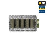 Modułowa wkładka do ampułek 2 ml M-Tac Oliwkowa (Ciemna) 2 Modułowa wkładka do ampułek 2 ml M-Tac Oliwkowa (Ciemna) 2